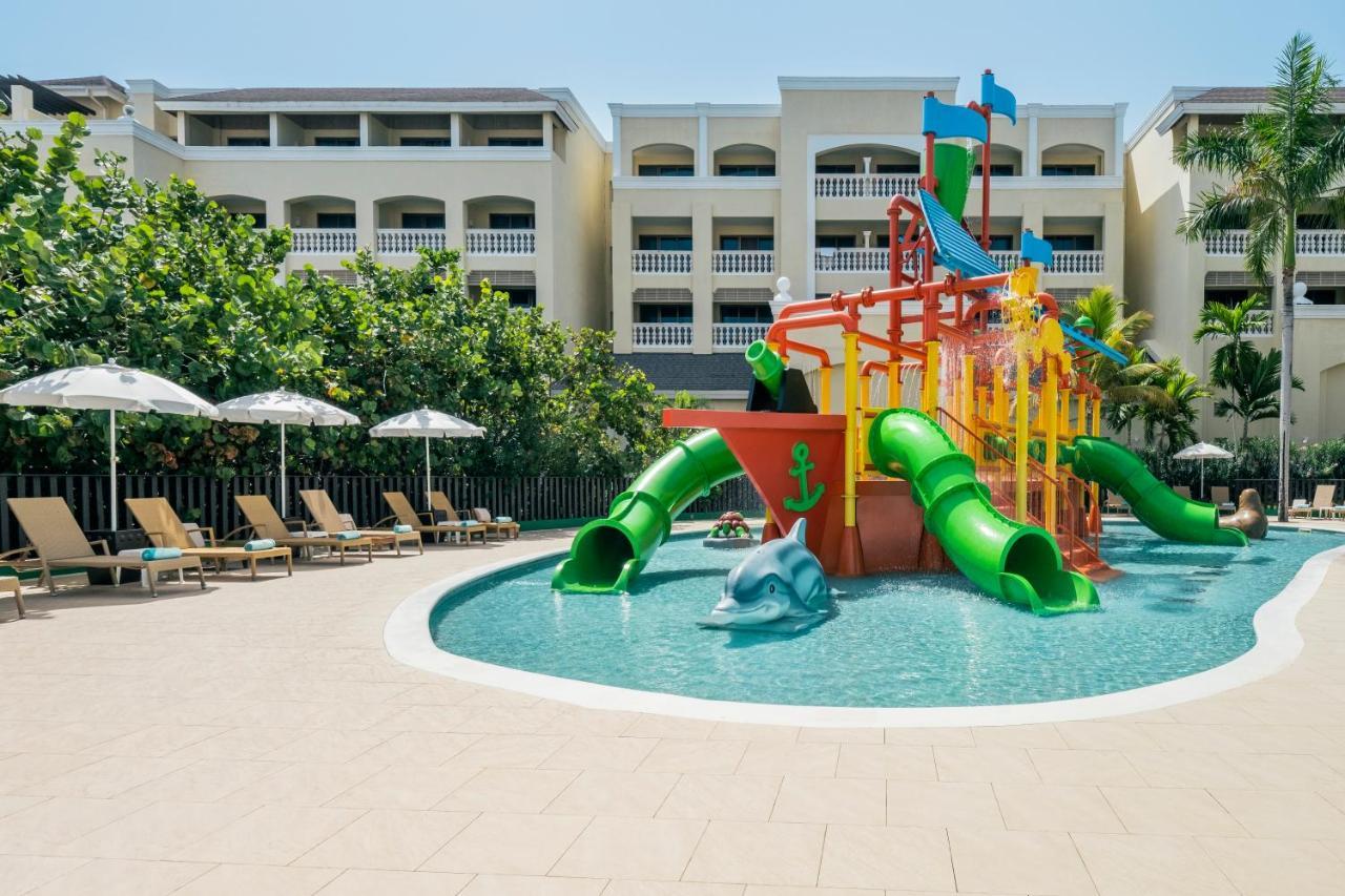 Iberostar Waves Rose Hall Beach Montego Bay Exterior foto