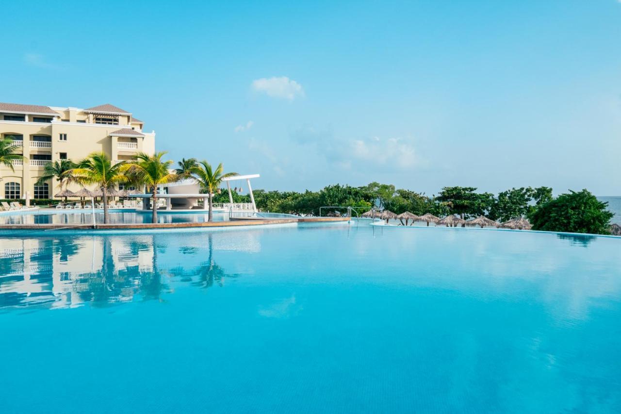 Iberostar Waves Rose Hall Beach Montego Bay Exterior foto