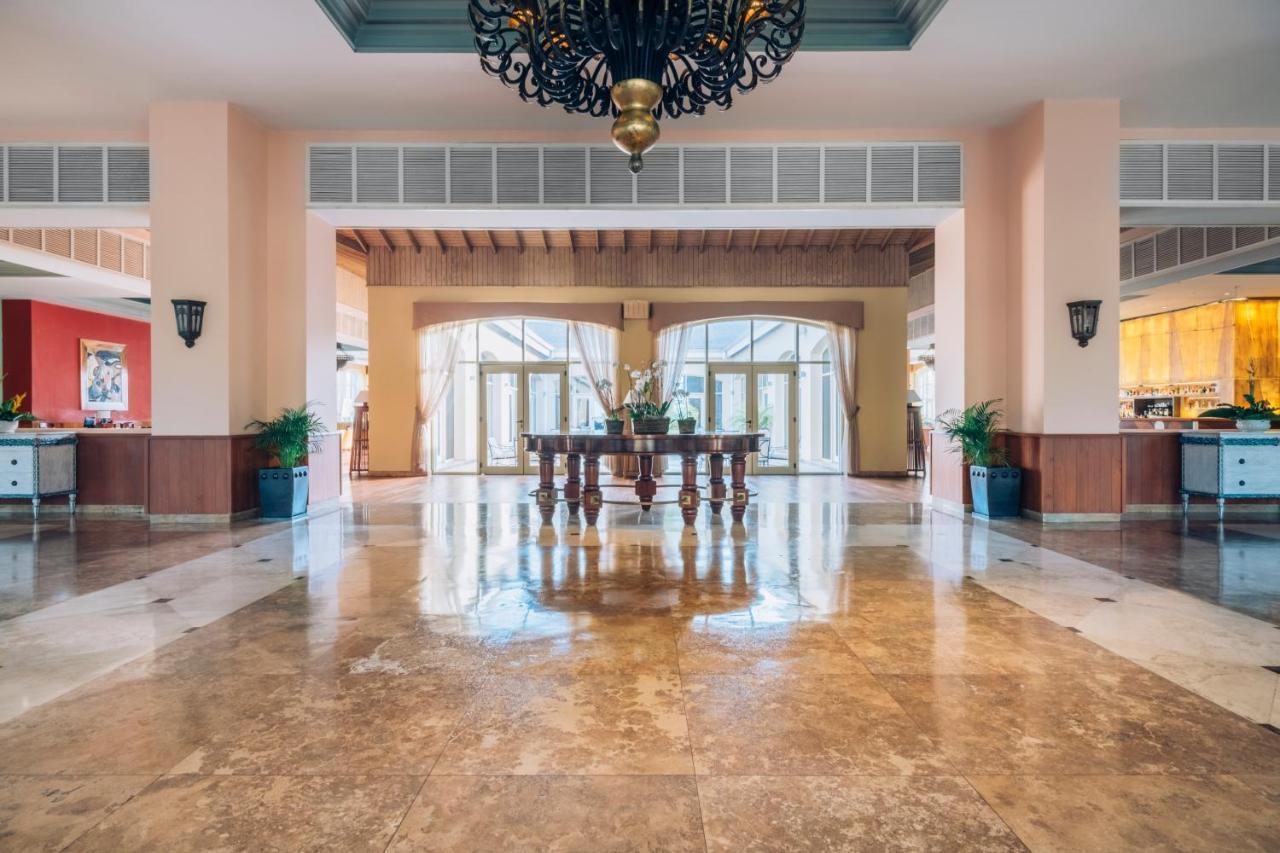 Iberostar Waves Rose Hall Beach Montego Bay Exterior foto