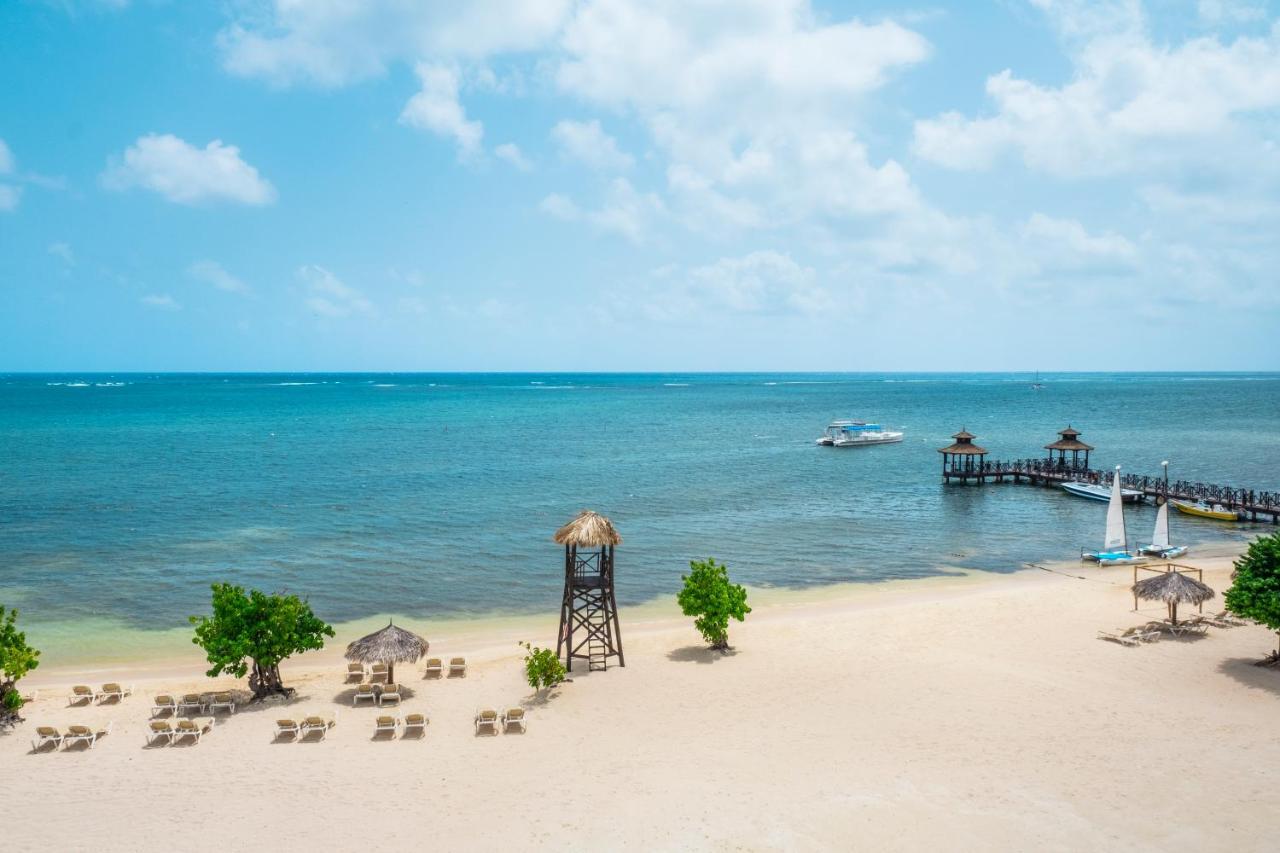 Iberostar Waves Rose Hall Beach Montego Bay Exterior foto