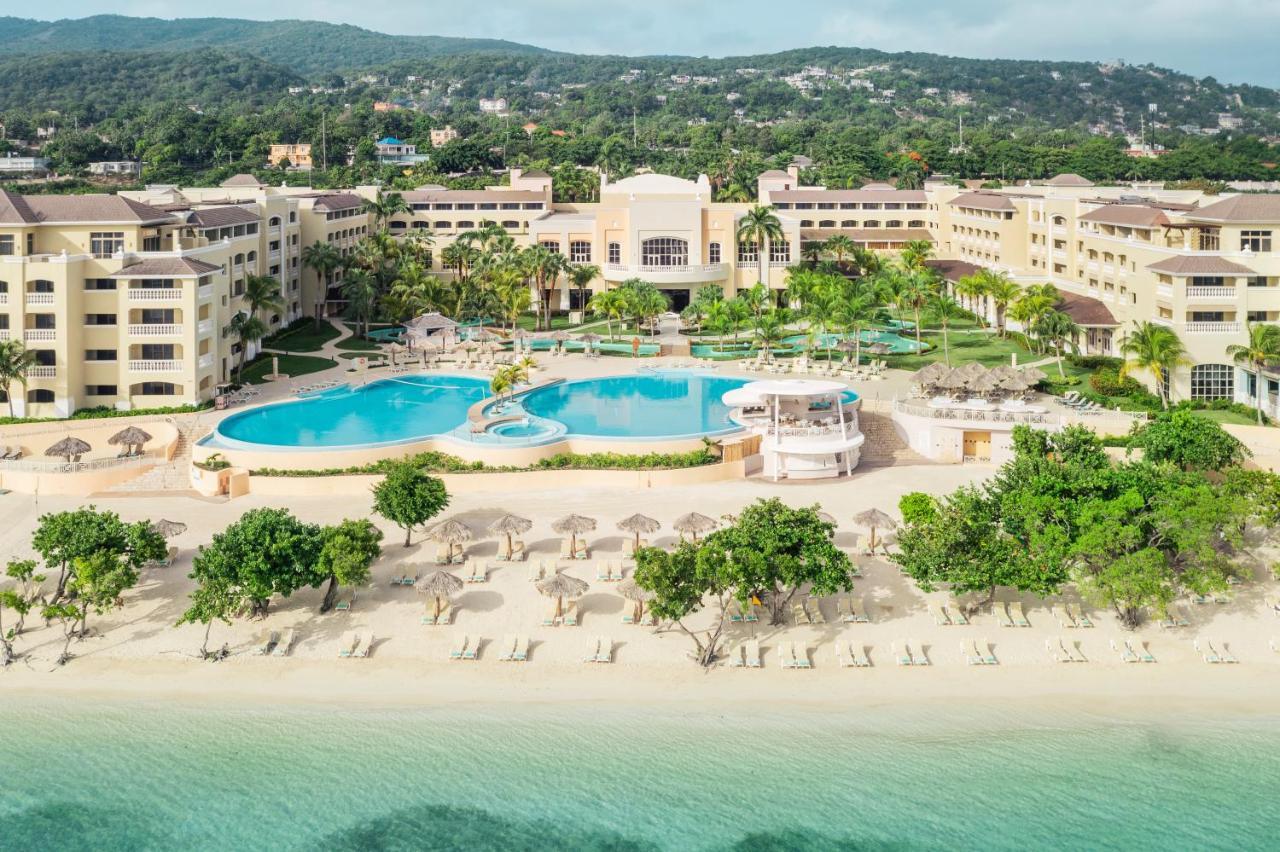 Iberostar Waves Rose Hall Beach Montego Bay Exterior foto