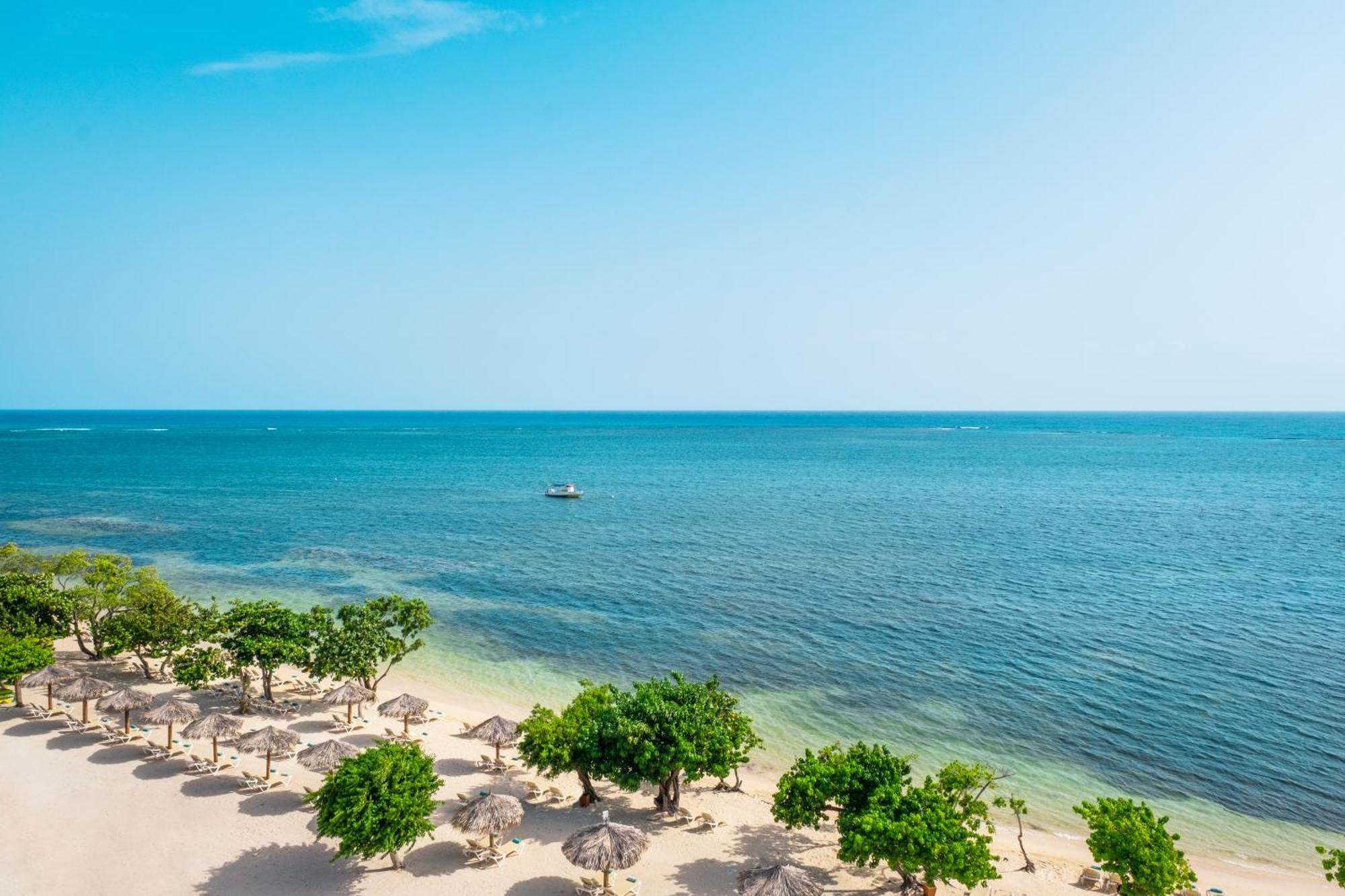 Iberostar Waves Rose Hall Beach Montego Bay Exterior foto
